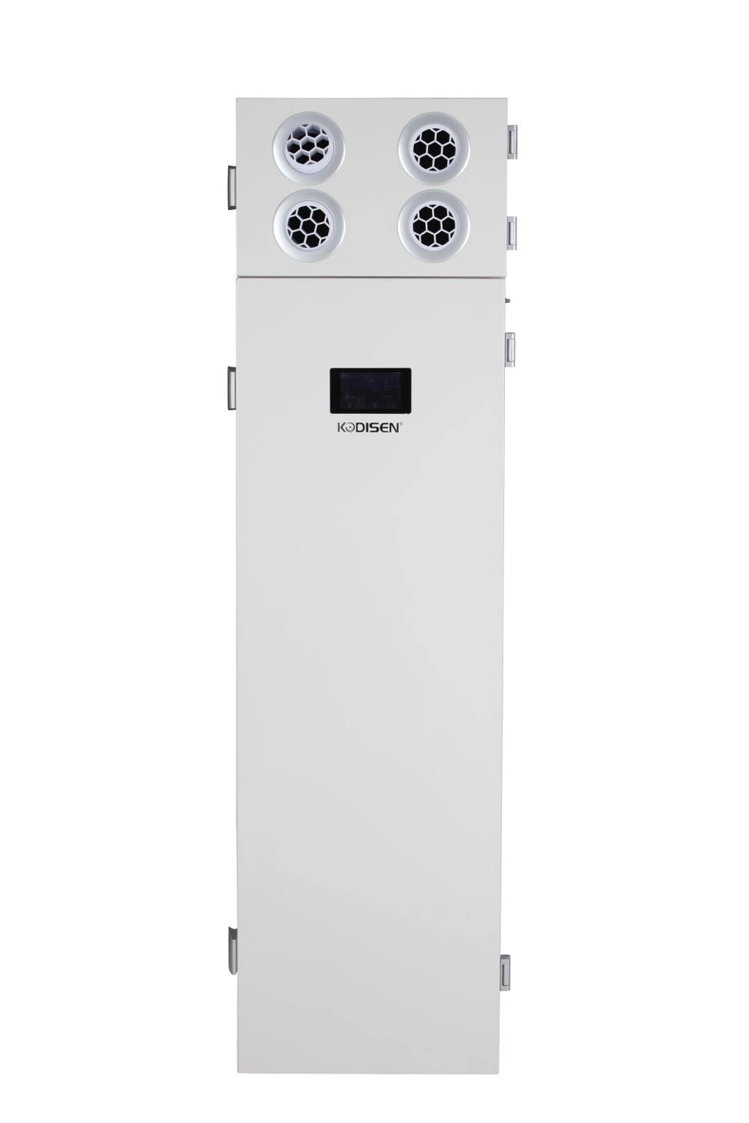 KSF系列/柜式恒氧全熱新風(fēng)機